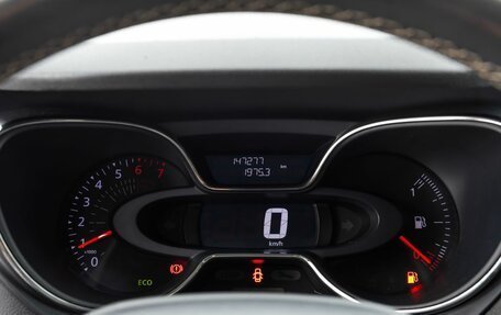 Renault Kaptur I рестайлинг, 2018 год, 1 729 000 рублей, 21 фотография
