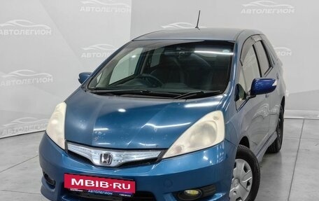 Honda Fit Shuttle I рестайлинг, 2011 год, 900 000 рублей, 22 фотография