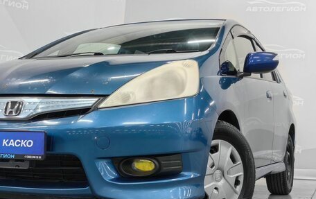 Honda Fit Shuttle I рестайлинг, 2011 год, 900 000 рублей, 23 фотография