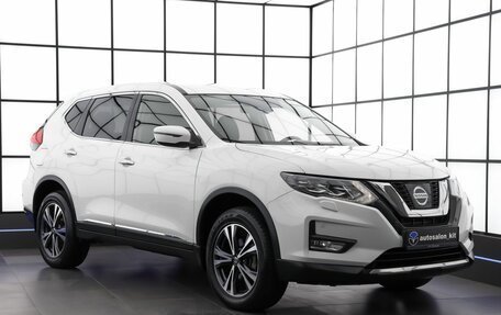 Nissan X-Trail, 2019 год, 2 279 000 рублей, 3 фотография
