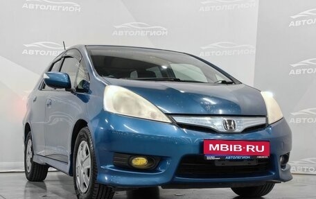 Honda Fit Shuttle I рестайлинг, 2011 год, 900 000 рублей, 25 фотография