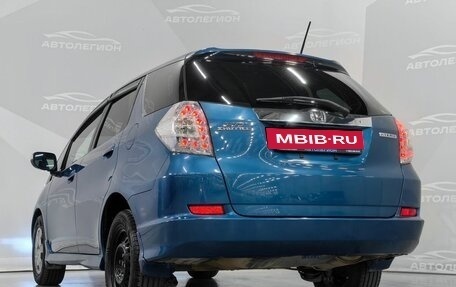 Honda Fit Shuttle I рестайлинг, 2011 год, 900 000 рублей, 24 фотография
