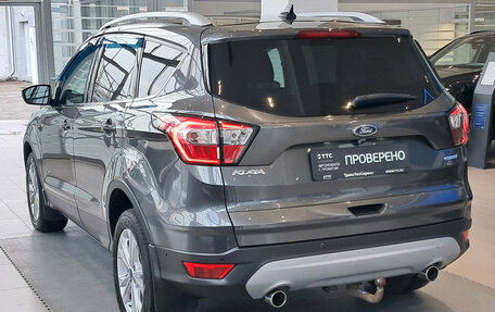 Ford Kuga III, 2017 год, 1 990 000 рублей, 8 фотография