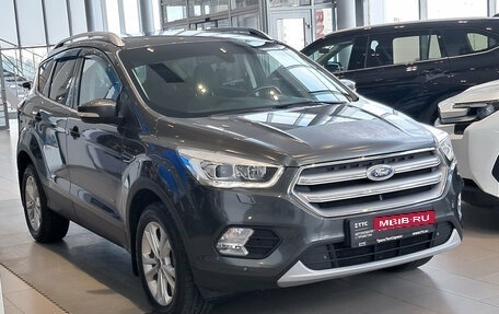 Ford Kuga III, 2017 год, 1 990 000 рублей, 3 фотография
