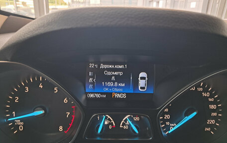 Ford Kuga III, 2017 год, 1 990 000 рублей, 16 фотография