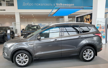 Ford Kuga III, 2017 год, 1 990 000 рублей, 10 фотография