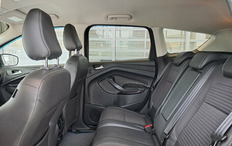 Ford Kuga III, 2017 год, 1 990 000 рублей, 15 фотография