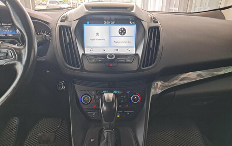 Ford Kuga III, 2017 год, 1 990 000 рублей, 18 фотография