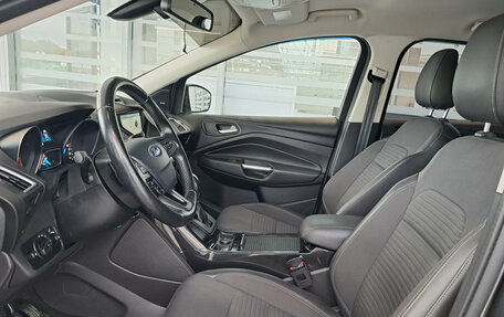 Ford Kuga III, 2017 год, 1 990 000 рублей, 20 фотография