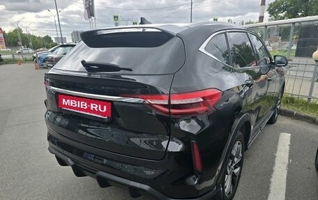 Haval F7 I, 2022 год, 2 059 000 рублей, 4 фотография