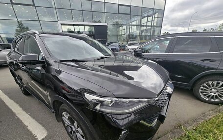 Haval F7 I, 2022 год, 2 059 000 рублей, 5 фотография