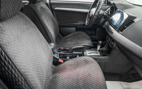 Mitsubishi Lancer IX, 2008 год, 649 000 рублей, 22 фотография