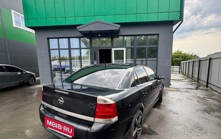 Opel Vectra C рестайлинг, 2007 год, 400 000 рублей, 4 фотография
