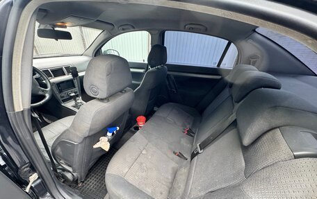 Opel Vectra C рестайлинг, 2007 год, 400 000 рублей, 12 фотография