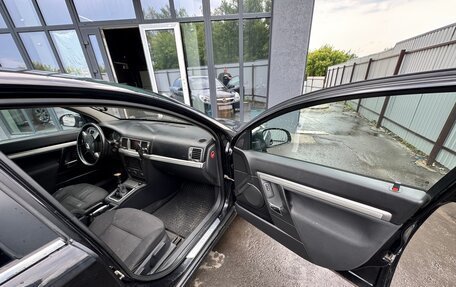 Opel Vectra C рестайлинг, 2007 год, 400 000 рублей, 9 фотография