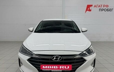 Hyundai Elantra VI рестайлинг, 2019 год, 1 503 000 рублей, 2 фотография