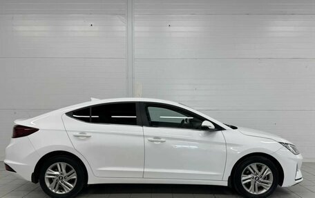 Hyundai Elantra VI рестайлинг, 2019 год, 1 503 000 рублей, 4 фотография