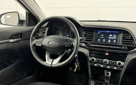 Hyundai Elantra VI рестайлинг, 2019 год, 1 503 000 рублей, 16 фотография
