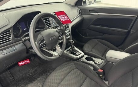 Hyundai Elantra VI рестайлинг, 2019 год, 1 503 000 рублей, 18 фотография