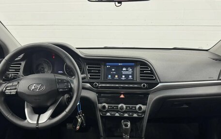 Hyundai Elantra VI рестайлинг, 2019 год, 1 503 000 рублей, 17 фотография