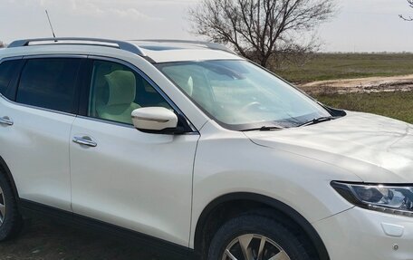 Nissan X-Trail, 2015 год, 2 350 000 рублей, 3 фотография
