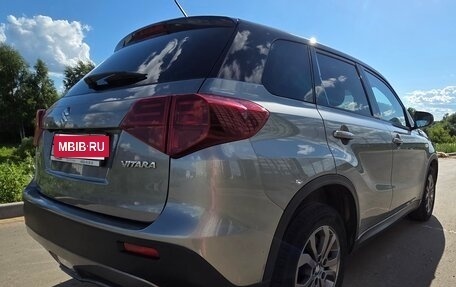 Suzuki Vitara II рестайлинг, 2019 год, 1 780 000 рублей, 3 фотография