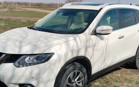 Nissan X-Trail, 2015 год, 2 350 000 рублей, 6 фотография