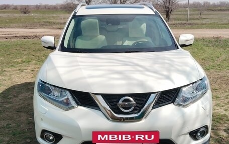 Nissan X-Trail, 2015 год, 2 350 000 рублей, 5 фотография