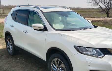 Nissan X-Trail, 2015 год, 2 350 000 рублей, 4 фотография