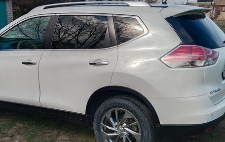 Nissan X-Trail, 2015 год, 2 350 000 рублей, 28 фотография