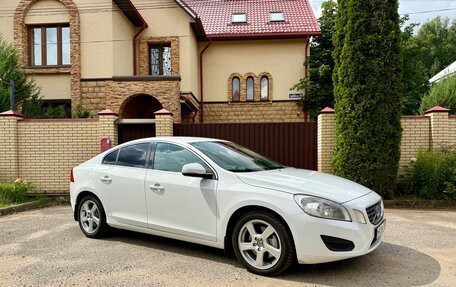 Volvo S60 III, 2012 год, 1 500 000 рублей, 3 фотография