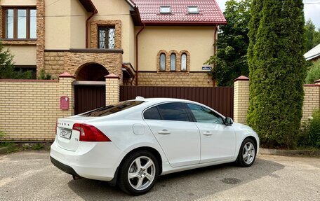 Volvo S60 III, 2012 год, 1 500 000 рублей, 4 фотография