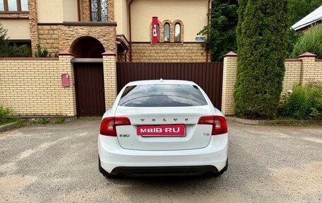 Volvo S60 III, 2012 год, 1 500 000 рублей, 5 фотография