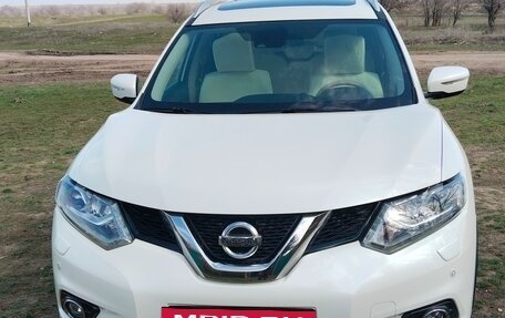 Nissan X-Trail, 2015 год, 2 350 000 рублей, 25 фотография