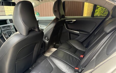Volvo S60 III, 2012 год, 1 500 000 рублей, 10 фотография