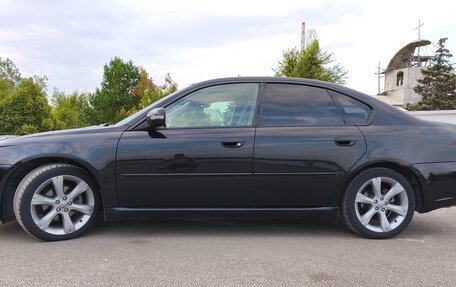 Subaru Legacy IV, 2008 год, 1 100 000 рублей, 7 фотография