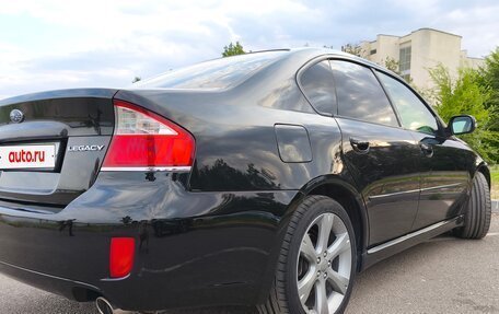 Subaru Legacy IV, 2008 год, 1 100 000 рублей, 3 фотография