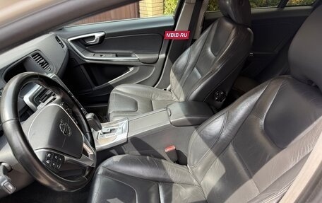 Volvo S60 III, 2012 год, 1 500 000 рублей, 8 фотография