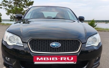 Subaru Legacy IV, 2008 год, 1 100 000 рублей, 5 фотография