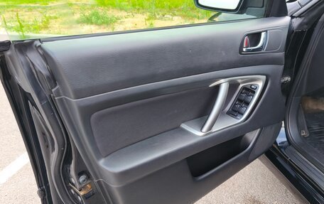 Subaru Legacy IV, 2008 год, 1 100 000 рублей, 24 фотография