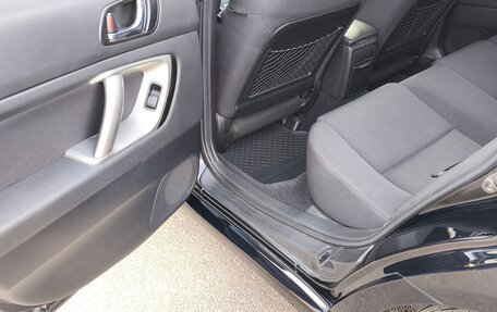 Subaru Legacy IV, 2008 год, 1 100 000 рублей, 27 фотография