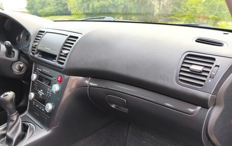 Subaru Legacy IV, 2008 год, 1 100 000 рублей, 33 фотография
