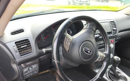 Subaru Legacy IV, 2008 год, 1 100 000 рублей, 26 фотография