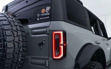 Ford Bronco, 2022 год, 7 650 000 рублей, 2 фотография