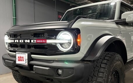 Ford Bronco, 2022 год, 7 650 000 рублей, 3 фотография
