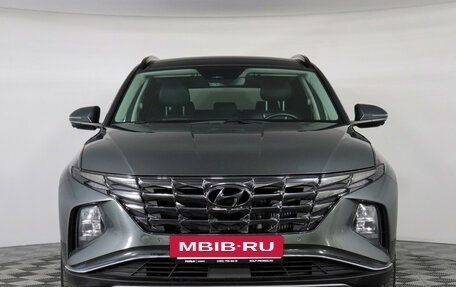 Hyundai Tucson, 2021 год, 3 549 000 рублей, 2 фотография
