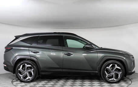 Hyundai Tucson, 2021 год, 3 549 000 рублей, 4 фотография