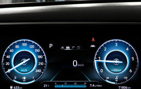 Hyundai Tucson, 2021 год, 3 549 000 рублей, 12 фотография