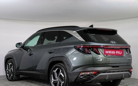 Hyundai Tucson, 2021 год, 3 549 000 рублей, 8 фотография