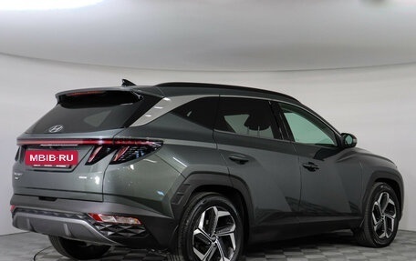 Hyundai Tucson, 2021 год, 3 549 000 рублей, 6 фотография